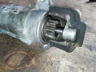 bontott FORD MONDEO IV Önindító