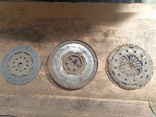 bontott FORD MONDEO IV Kettős tömegű Lendkerék