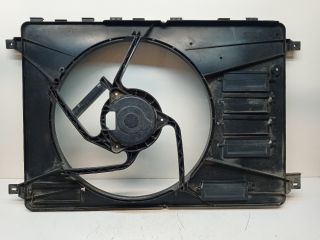 bontott FORD MONDEO IV Hűtőventilátor Keret