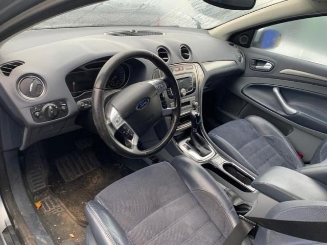 bontott FORD MONDEO IV Klímahűtő Ventilátor