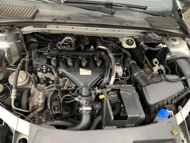 bontott FORD MONDEO IV Klímahűtő Ventilátor