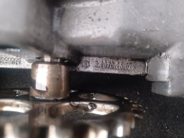 bontott FORD MONDEO IV Olajszivattyú