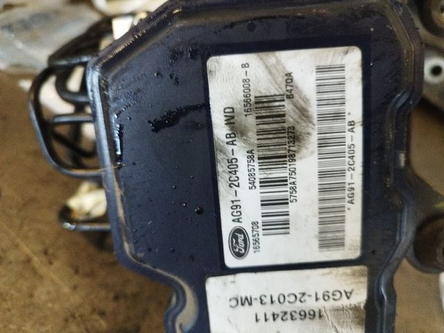 bontott FORD MONDEO IV ABS Kocka