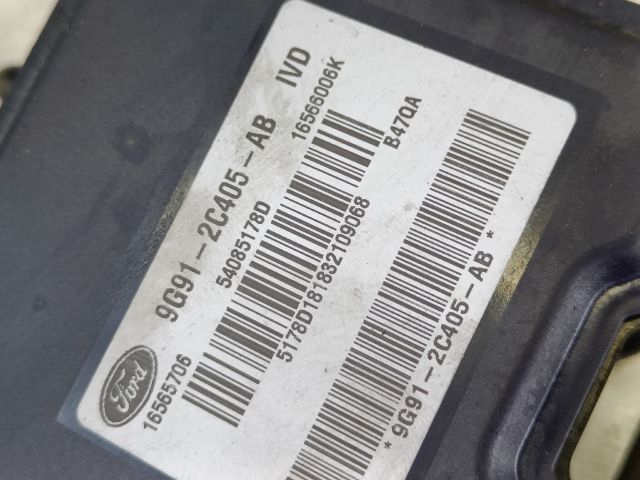 bontott FORD MONDEO IV ABS Kocka