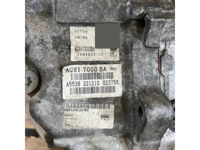 bontott FORD MONDEO IV Automata Váltó