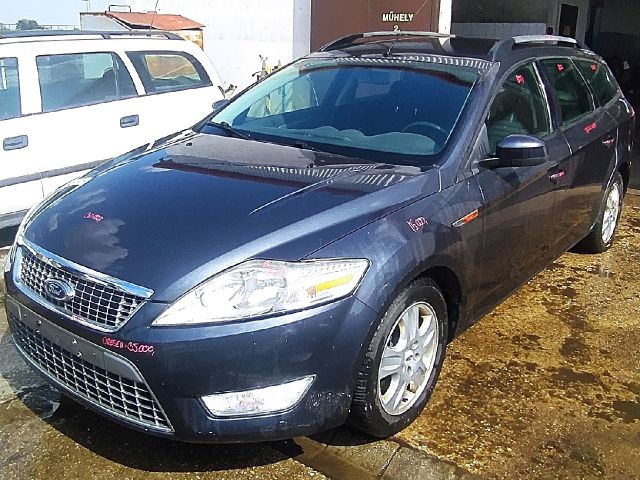 bontott FORD MONDEO IV Bal első Csonkállvány Kerékaggyal