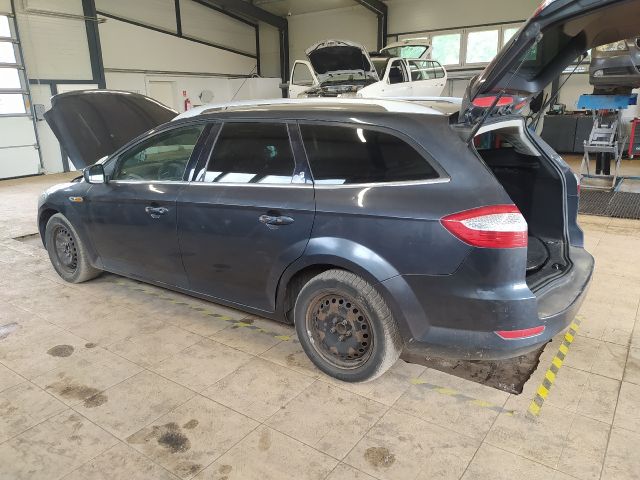 bontott FORD MONDEO IV Bal első Csonkállvány Kerékaggyal