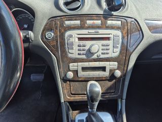 bontott FORD MONDEO IV Bal első Csonkállvány Kerékaggyal