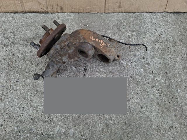 bontott FORD MONDEO IV Bal első Csonkállvány Kerékaggyal