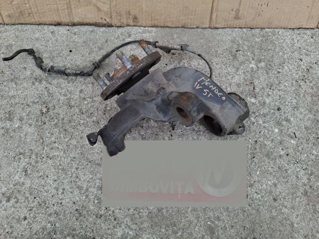 bontott FORD MONDEO IV Bal első Csonkállvány Kerékaggyal