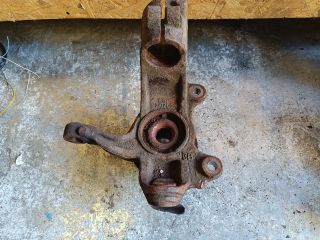 bontott FORD MONDEO IV Bal első Csonkállvány