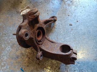 bontott FORD MONDEO IV Bal első Csonkállvány