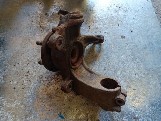 bontott FORD MONDEO IV Bal első Csonkállvány