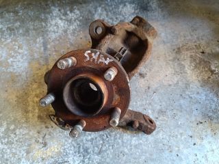 bontott FORD MONDEO IV Bal első Csonkállvány