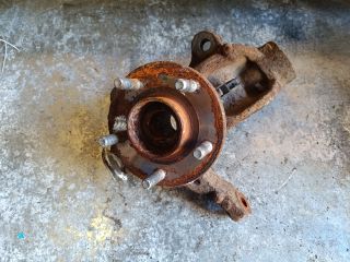 bontott FORD MONDEO IV Bal első Csonkállvány