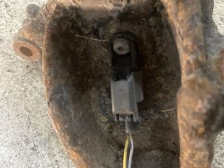 bontott FORD MONDEO IV Bal első Csonkállvány