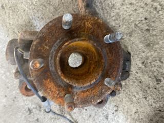 bontott FORD MONDEO IV Bal első Csonkállvány