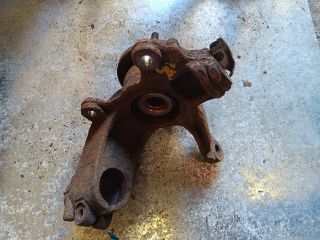 bontott FORD MONDEO IV Bal első Csonkállvány