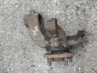 bontott FORD MONDEO IV Bal első Csonkállvány