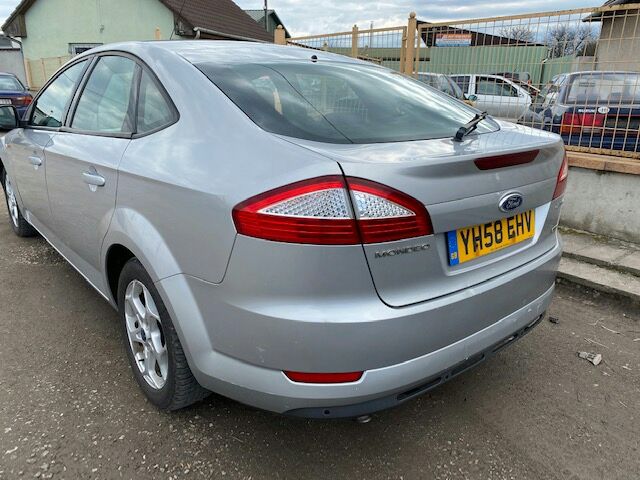 bontott FORD MONDEO IV Bal első Féknyereg Munkahengerrel