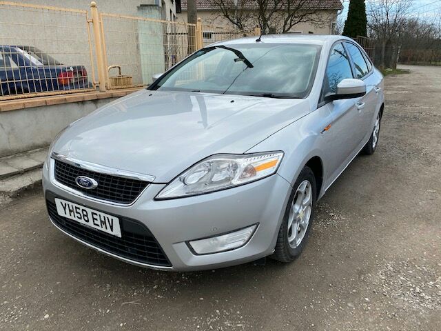 bontott FORD MONDEO IV Bal első Féknyereg Munkahengerrel