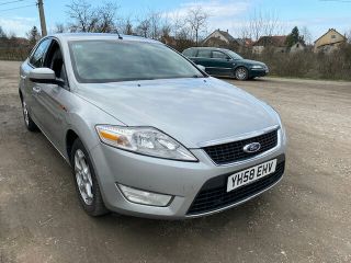 bontott FORD MONDEO IV Bal első Féknyereg Munkahengerrel