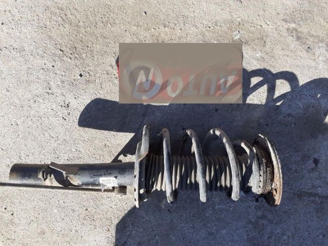 bontott FORD MONDEO IV Bal első Gólyaláb (Lengécsillapító, Rugó)