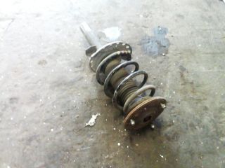 bontott FORD MONDEO IV Bal első Gólyaláb (Lengécsillapító, Rugó)