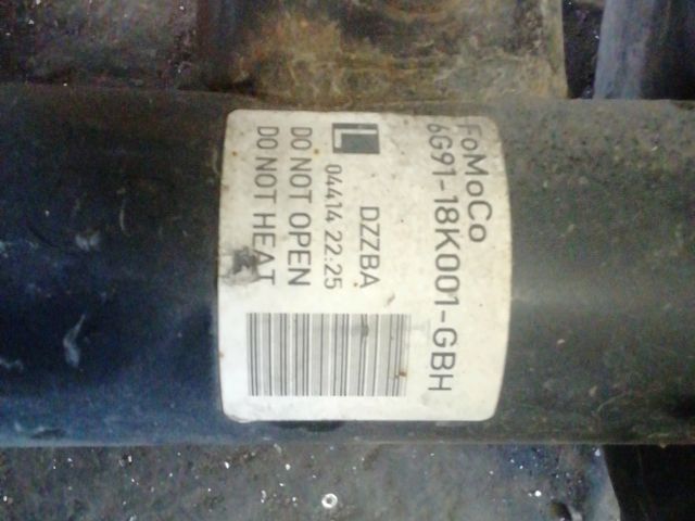 bontott FORD MONDEO IV Bal első Gólyaláb (Lengécsillapító, Rugó)