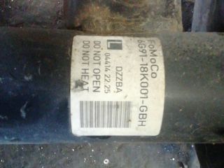 bontott FORD MONDEO IV Bal első Gólyaláb (Lengécsillapító, Rugó)