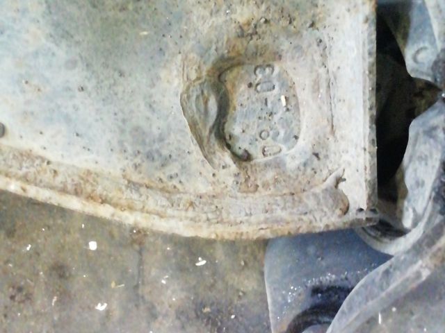 bontott FORD MONDEO IV Bal első Lengőkar