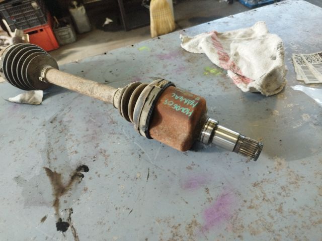 bontott FORD MONDEO IV Bal Féltengely