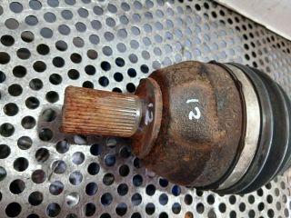 bontott FORD MONDEO IV Bal Féltengely