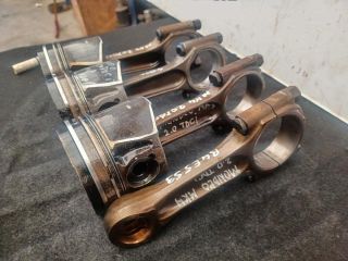 bontott FORD MONDEO IV Dugattyú