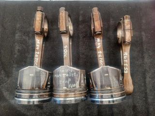 bontott FORD MONDEO IV Dugattyú