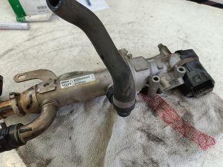 bontott FORD MONDEO IV EGR Hűtő