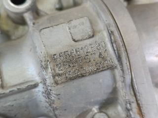 bontott FORD MONDEO IV EGR Hűtő