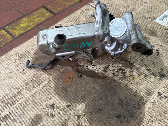 bontott FORD MONDEO IV EGR Hűtő