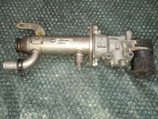 bontott FORD MONDEO IV EGR Hűtő