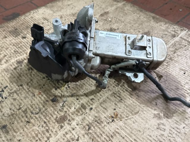 bontott FORD MONDEO IV EGR Hűtő