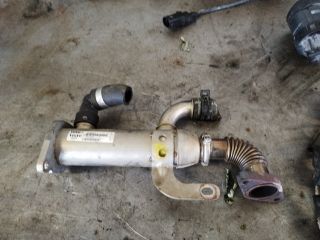 bontott FORD MONDEO IV EGR Hűtő