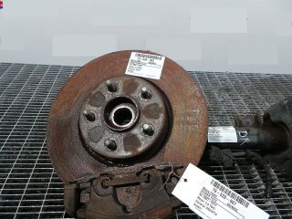 bontott FORD MONDEO IV Első Féktárcsa