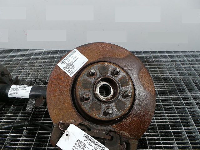 bontott FORD MONDEO IV Első Féktárcsa