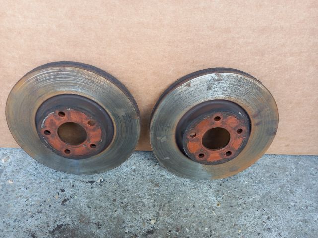 bontott FORD MONDEO IV Első Pár Féktárcsa