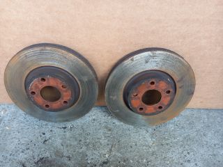 bontott FORD MONDEO IV Első Pár Féktárcsa