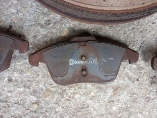 bontott FORD MONDEO IV Első Pár Féktárcsa