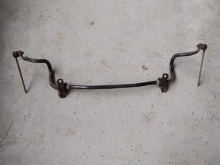 bontott FORD MONDEO IV Első Stabilizátor Pálca