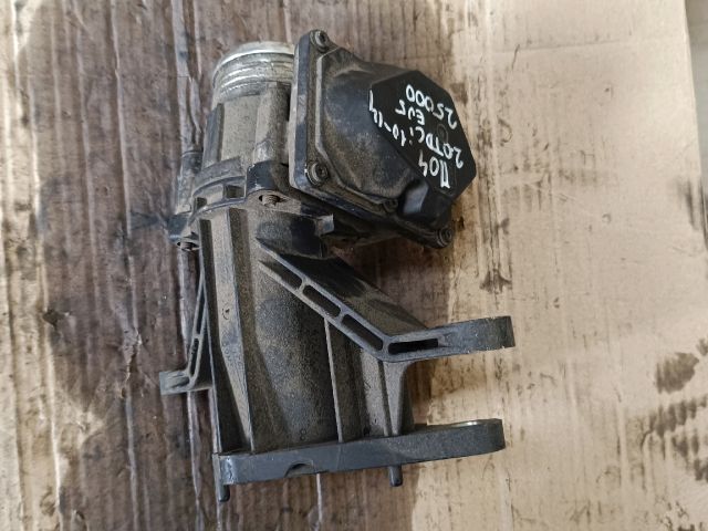 bontott FORD MONDEO IV Fojtószelep (Elektromos)