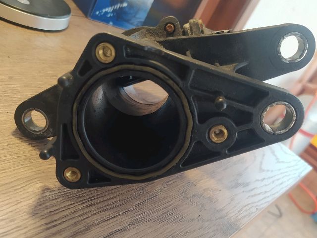 bontott FORD MONDEO IV Fojtószelep (Elektromos)