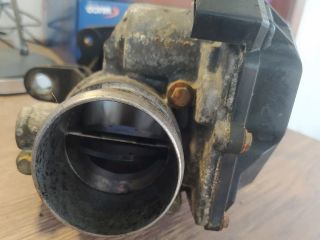 bontott FORD MONDEO IV Fojtószelep (Elektromos)